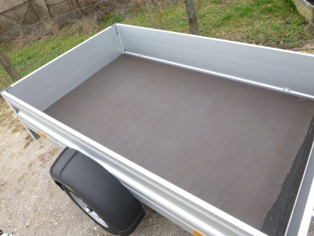 Humbaur HA 752113 FS, 750 kg, 2050 x 1310 x 350 mm - Ремарке за кола: снимка 5 Humbaur HA 752113 FS, 750 kg, 2050 x 1310 x 350 mm - Ремарке за кола: снимка 5