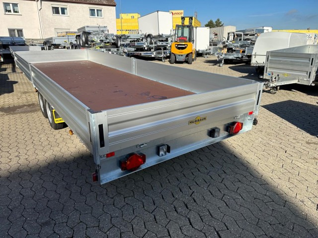 Humbaur HN 35 62 21 GR Hochlader 3,5 to. 6220 x 2070 x 350 mm - Ремарке за кола: снимка 5 Humbaur HN 35 62 21 GR Hochlader 3,5 to. 6220 x 2070 x 350 mm - Ремарке за кола: снимка 5