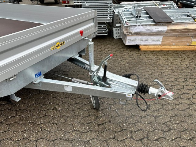 Humbaur HN 355221 GR Hochlader 3,5 to. 5220 x 2070 x 350 mm - Ремарке за кола: снимка 2 Humbaur HN 355221 GR Hochlader 3,5 to. 5220 x 2070 x 350 mm - Ремарке за кола: снимка 2