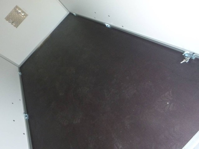 Humbaur Koffer HK 132513-10P, 100 km/h 1,3 t. 2510 x 1310 x 1000 mm - Затворена каросерия ремарке: снимка 4 Humbaur Koffer HK 132513-10P, 100 km/h 1,3 t. 2510 x 1310 x 1000 mm - Затворена каросерия ремарке: снимка 4