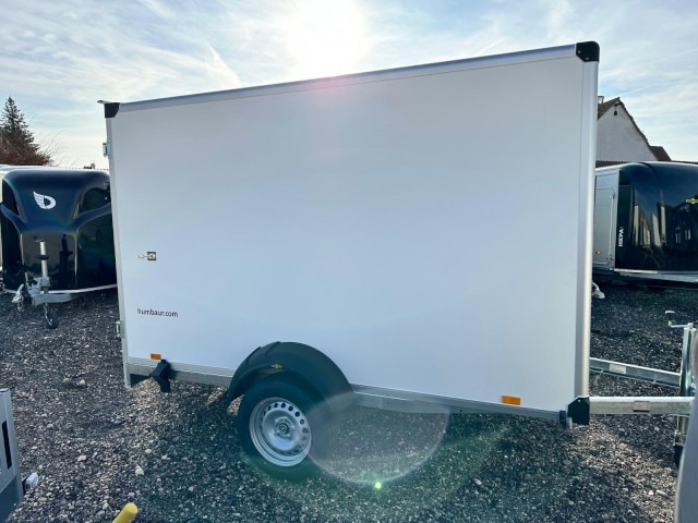 Humbaur Koffer HK 153015-18P, 1,5 to. 3040x1510x1800mm - Затворена каросерия ремарке: снимка 4 Humbaur Koffer HK 153015-18P, 1,5 to. 3040x1510x1800mm - Затворена каросерия ремарке: снимка 4