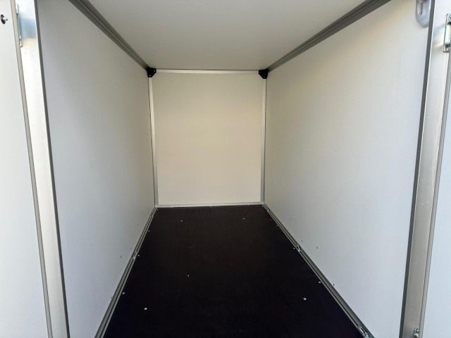 Humbaur Koffer HK 203015-18P FlexZurr, 2,0 to. 3040x1510x1800mm - Затворена каросерия ремарке: снимка 5 Humbaur Koffer HK 203015-18P FlexZurr, 2,0 to. 3040x1510x1800mm - Затворена каросерия ремарке: снимка 5