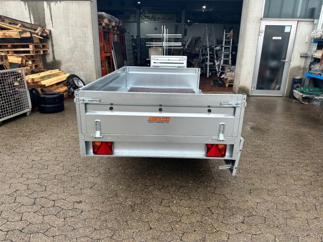 Neptun GN124, N7-263 KPS, 750 kg 2630 x 1450 x 400 mm - Ремарке за кола: снимка 4 Neptun GN124, N7-263 KPS, 750 kg 2630 x 1450 x 400 mm - Ремарке за кола: снимка 4