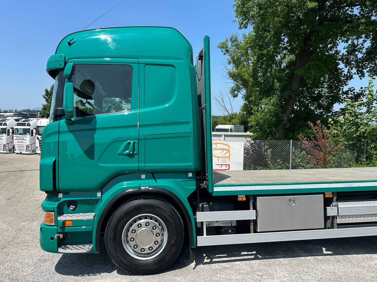 SCANIA R 480 6x2 Palfinger 16502 - Бордови камион, Камион с кран: снимка 2 SCANIA R 480 6x2 Palfinger 16502 - Бордови камион, Камион с кран: снимка 2