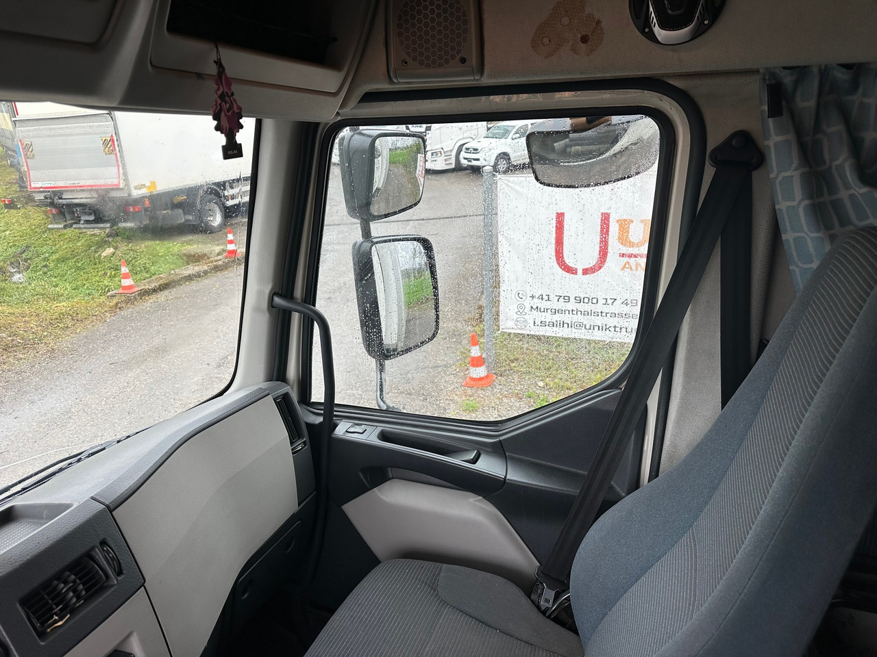 VOLVO FL 290 4x2 thermoking 1200 - Рефрижератор камион: снимка 4 VOLVO FL 290 4x2 thermoking 1200 - Рефрижератор камион: снимка 4