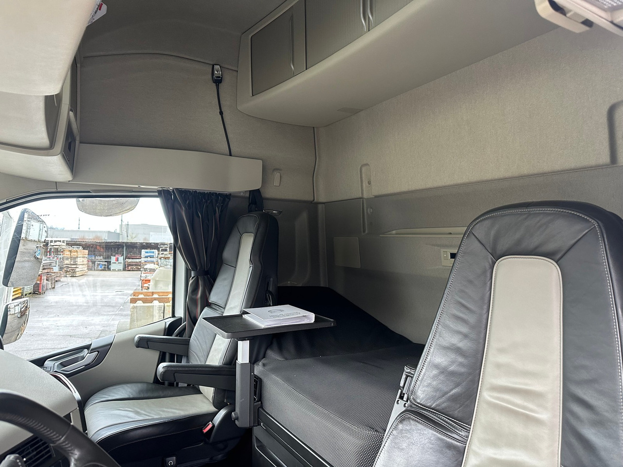 Влекач VOLVO FH 540 4x2 Ab MFK: снимка 12