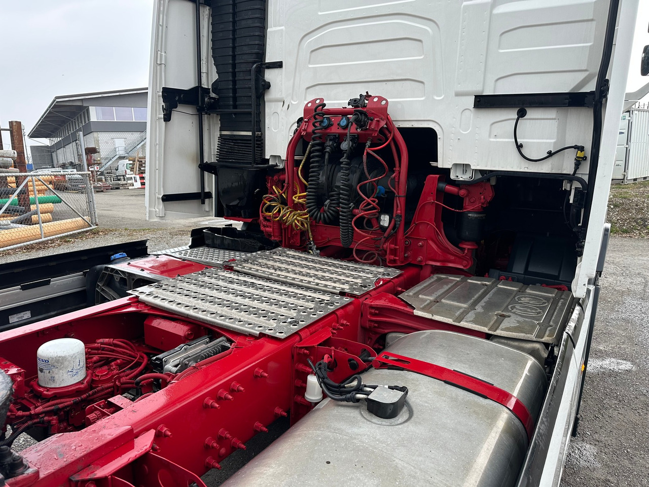 VOLVO FH 540 4x2T Globetrotter DualClutch - Влекач: снимка 4 VOLVO FH 540 4x2T Globetrotter DualClutch - Влекач: снимка 4