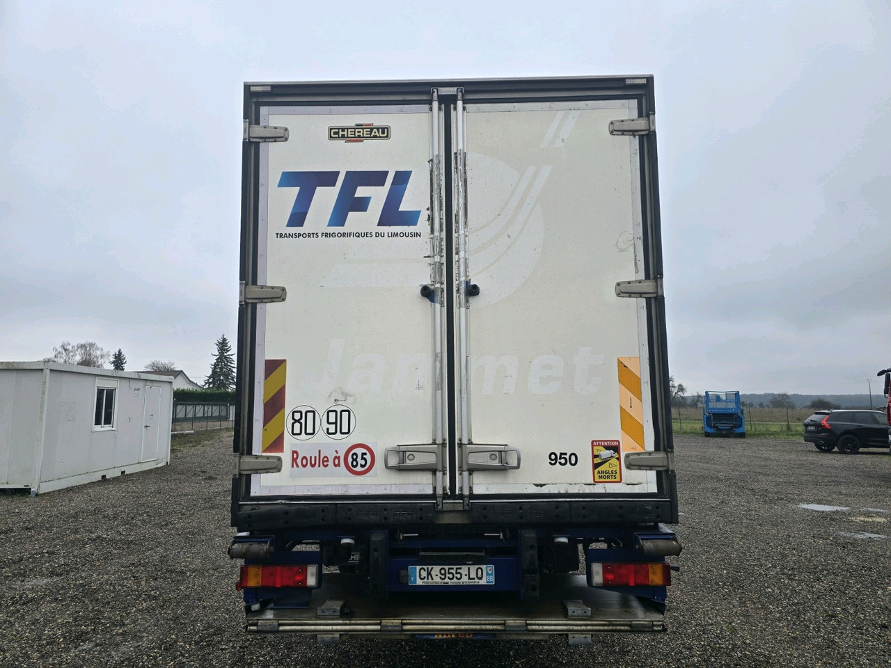 DAF CF75.310 - Рефрижератор камион: снимка 5 DAF CF75.310 - Рефрижератор камион: снимка 5