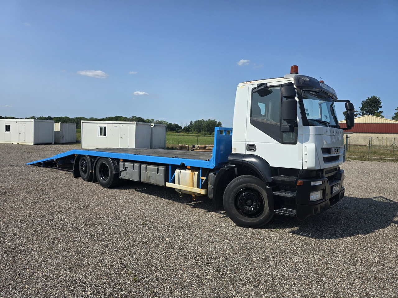 IVECO 260S33 - Автовоз камион: снимка 4 IVECO 260S33 - Автовоз камион: снимка 4