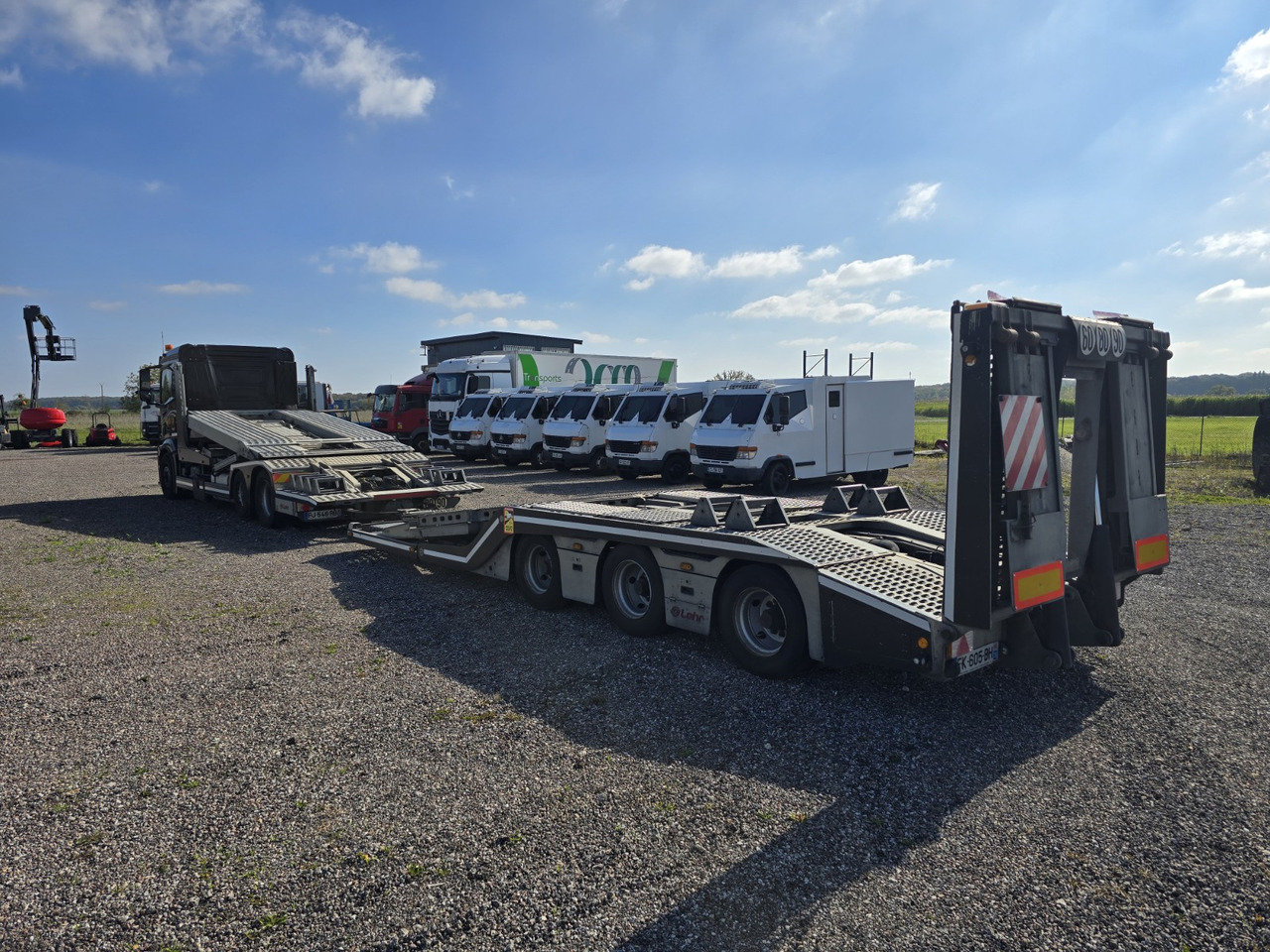 MERCEDES-BENZ 2353 - Автовоз камион: снимка 5 MERCEDES-BENZ 2353 - Автовоз камион: снимка 5