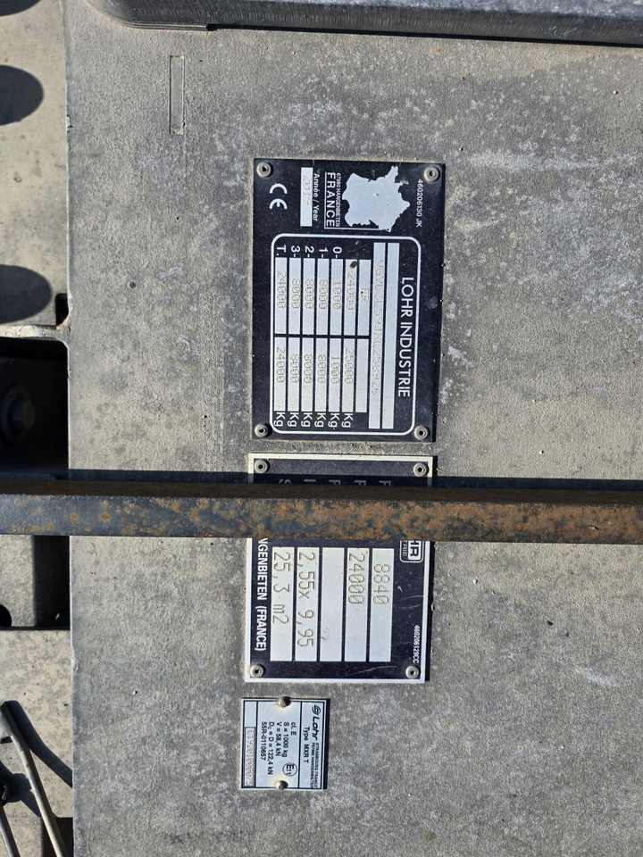 MERCEDES-BENZ 2353 - Автовоз камион: снимка 3 MERCEDES-BENZ 2353 - Автовоз камион: снимка 3