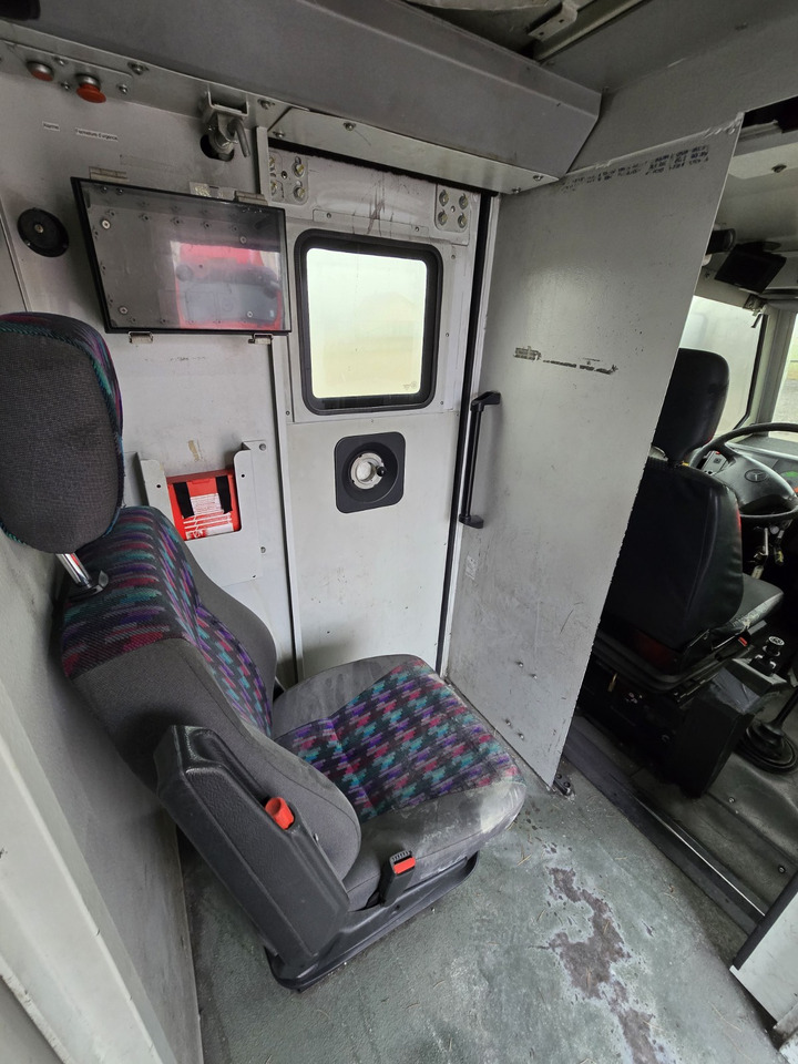 Лизинг на Mercedes Vario 816 Mercedes Vario 816: снимка 11