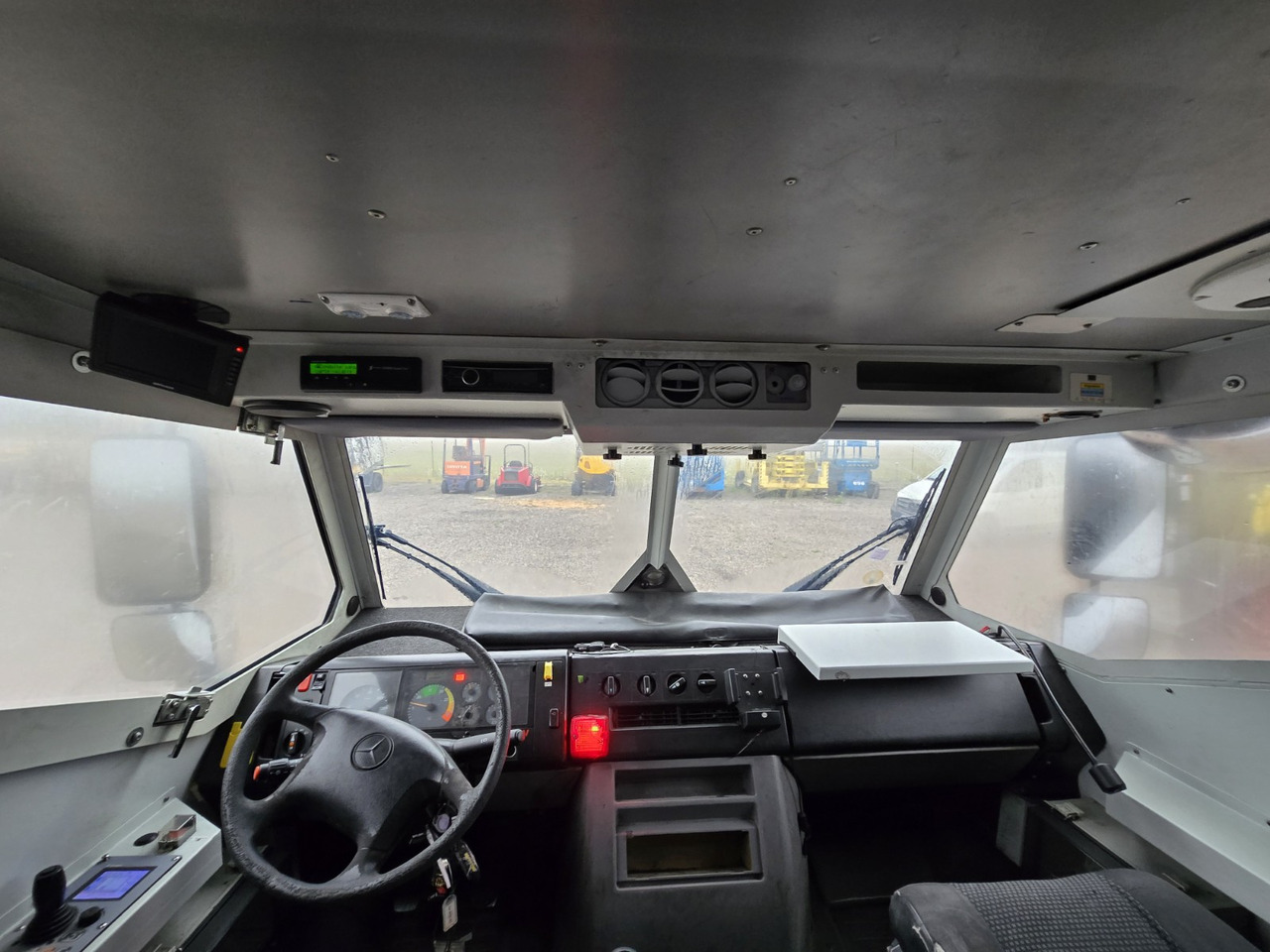 Лизинг на Mercedes Vario 816 Mercedes Vario 816: снимка 13