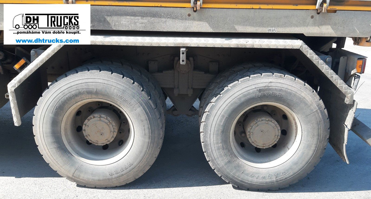DAF 460 6x4 /INTARDER/ SCHWARZMÜLLER/ NL 13.900 kg - Самосвал камион: снимка 5 DAF 460 6x4 /INTARDER/ SCHWARZMÜLLER/ NL 13.900 kg - Самосвал камион: снимка 5