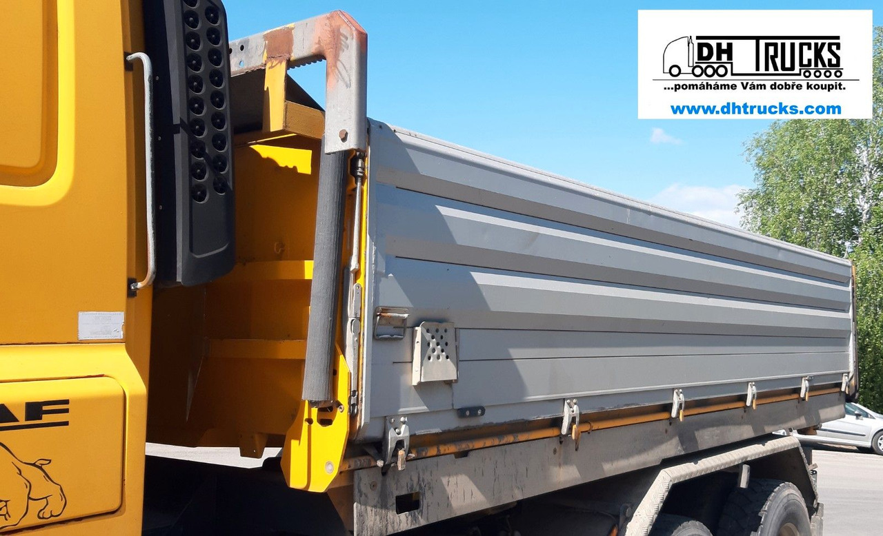 DAF 460 6x4 /INTARDER/ SCHWARZMÜLLER/ NL 13.900 kg - Самосвал камион: снимка 4 DAF 460 6x4 /INTARDER/ SCHWARZMÜLLER/ NL 13.900 kg - Самосвал камион: снимка 4
