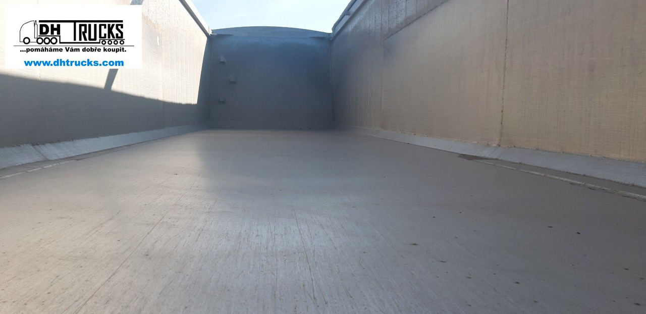 Kempf 45 m3 / GG 39.000 kg / 6.280 kg / VIBRATOR / TOP - Самосвал полуремарке: снимка 5 Kempf 45 m3 / GG 39.000 kg / 6.280 kg / VIBRATOR / TOP - Самосвал полуремарке: снимка 5