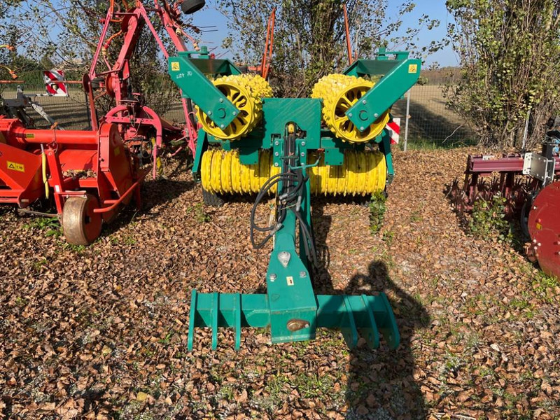Agromerkur Cambridge 5.4 - Селскостопански валяк: снимка 1 Agromerkur Cambridge 5.4 - Селскостопански валяк: снимка 1