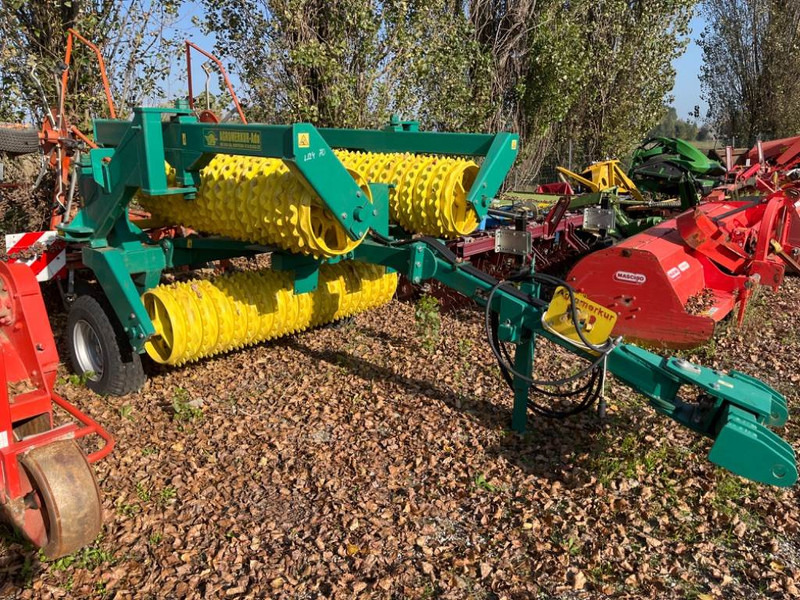 Agromerkur Cambridge 5.4 - Селскостопански валяк: снимка 2 Agromerkur Cambridge 5.4 - Селскостопански валяк: снимка 2