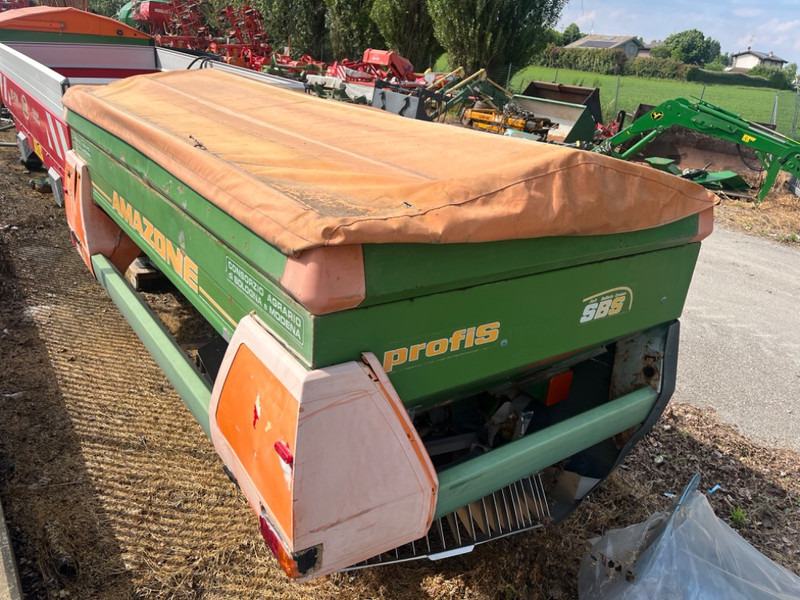 Amazone ZA-M 1500 Profis - Тороразпръсквачка: снимка 5 Amazone ZA-M 1500 Profis - Тороразпръсквачка: снимка 5