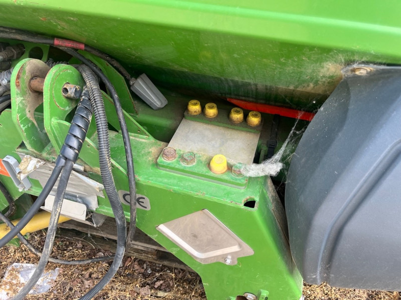 Amazone ZA-M 1500 Profis - Тороразпръсквачка: снимка 3 Amazone ZA-M 1500 Profis - Тороразпръсквачка: снимка 3