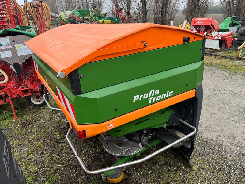 Amazone ZA-TS 1700 PROFIS TRONIC - Тороразпръсквачка: снимка 4 Amazone ZA-TS 1700 PROFIS TRONIC - Тороразпръсквачка: снимка 4