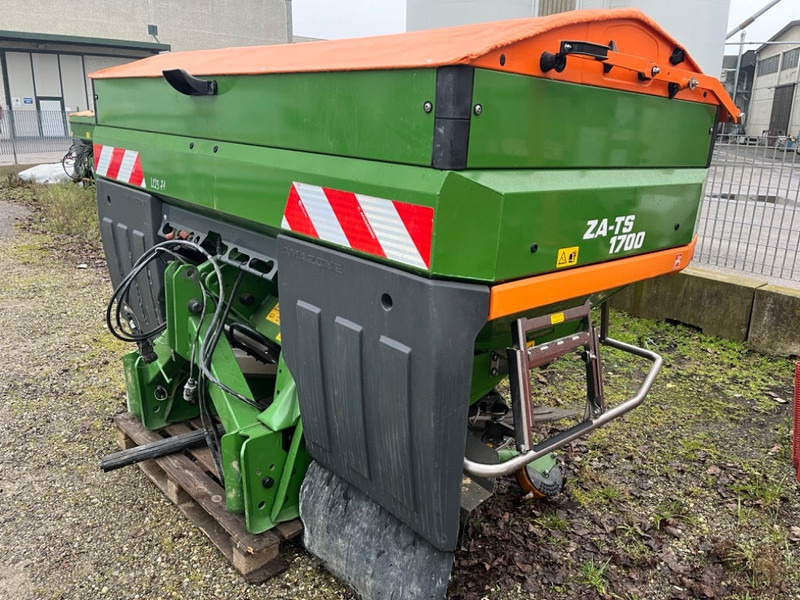 Amazone ZA-TS 1700 PROFIS TRONIC - Тороразпръсквачка: снимка 1 Amazone ZA-TS 1700 PROFIS TRONIC - Тороразпръсквачка: снимка 1