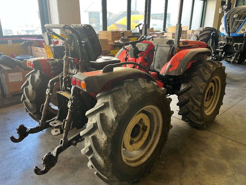 Antonio Carraro TRX 9400 - Трактор: снимка 3 Antonio Carraro TRX 9400 - Трактор: снимка 3