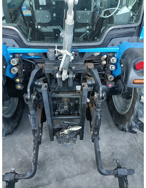 BCS Volcan 950 DualSteer - Трактор: снимка 4 BCS Volcan 950 DualSteer - Трактор: снимка 4