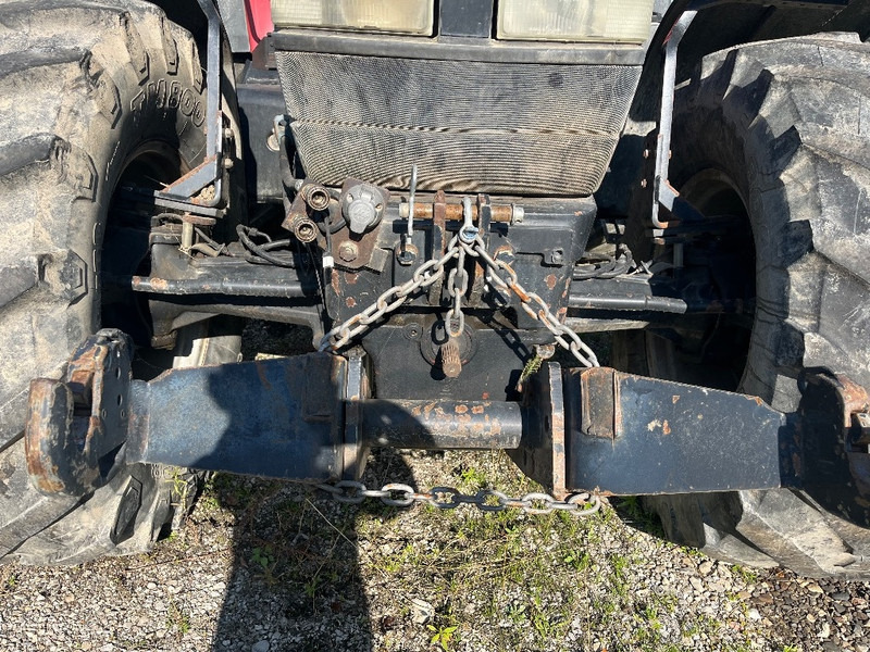 Case IH Maxxum 190 Pro - Трактор: снимка 4 Case IH Maxxum 190 Pro - Трактор: снимка 4