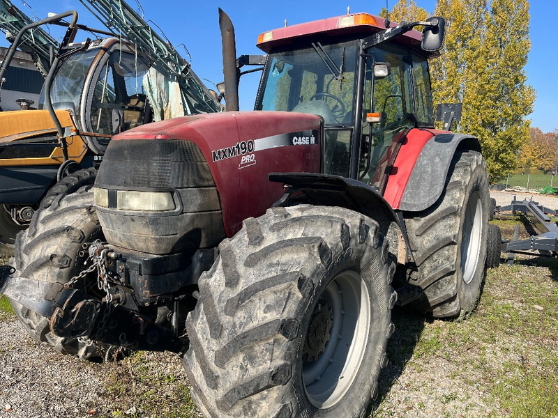 Case IH Maxxum 190 Pro - Трактор: снимка 1 Case IH Maxxum 190 Pro - Трактор: снимка 1