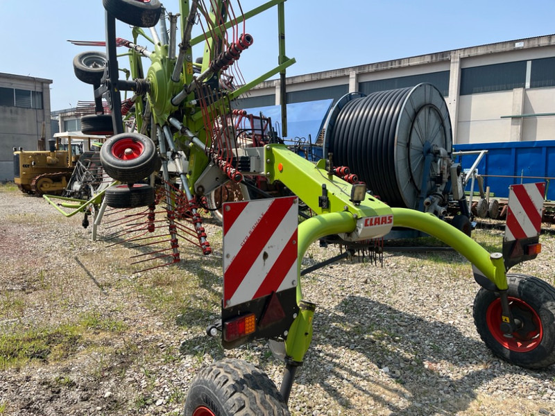 Claas Liner 1650 Twin - Гребло/ Сенообръщачка: снимка 3 Claas Liner 1650 Twin - Гребло/ Сенообръщачка: снимка 3