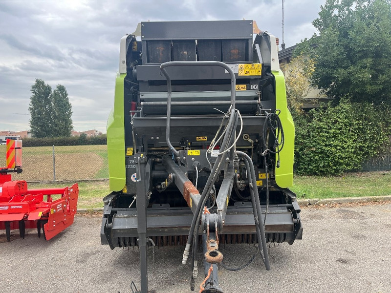 Claas Variant 380 - Рулонна сламопреса: снимка 5 Claas Variant 380 - Рулонна сламопреса: снимка 5