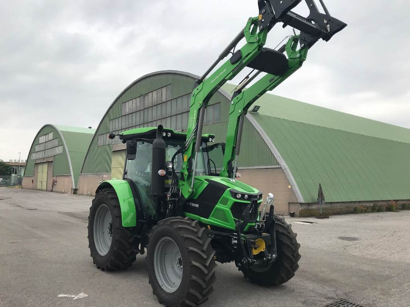 Deutz-Fahr 6135 C - Трактор: снимка 1 Deutz-Fahr 6135 C - Трактор: снимка 1