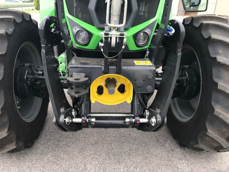 Deutz-Fahr 6135 C - Трактор: снимка 5 Deutz-Fahr 6135 C - Трактор: снимка 5