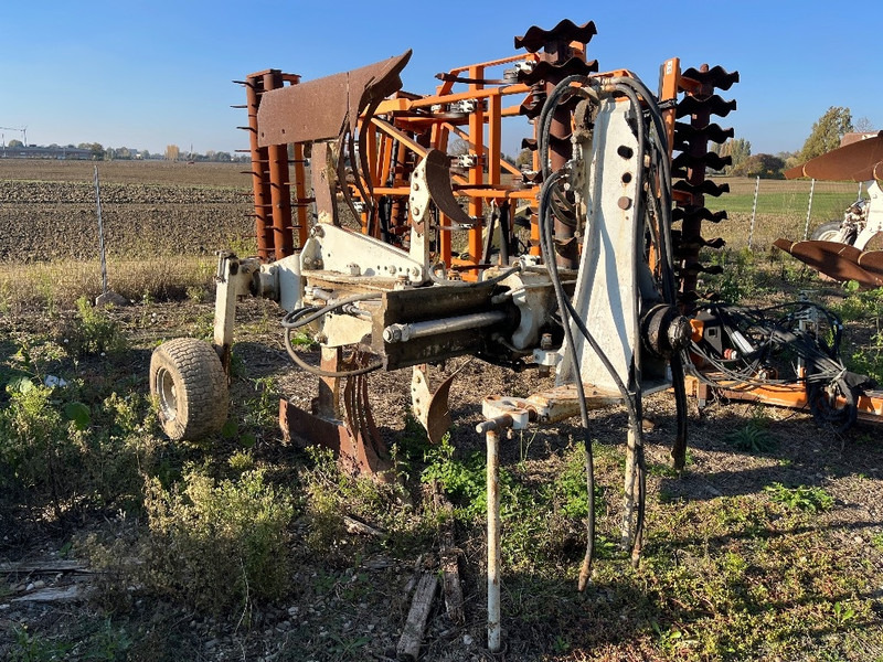 ERMO FSV1.95 4MS - Плуг: снимка 5 ERMO FSV1.95 4MS - Плуг: снимка 5