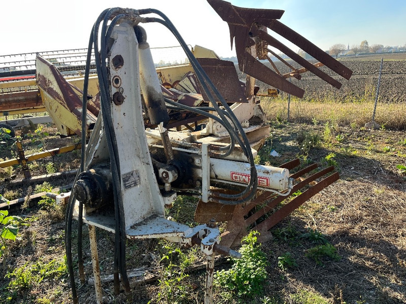 ERMO FSV1.95 4MS - Плуг: снимка 2 ERMO FSV1.95 4MS - Плуг: снимка 2