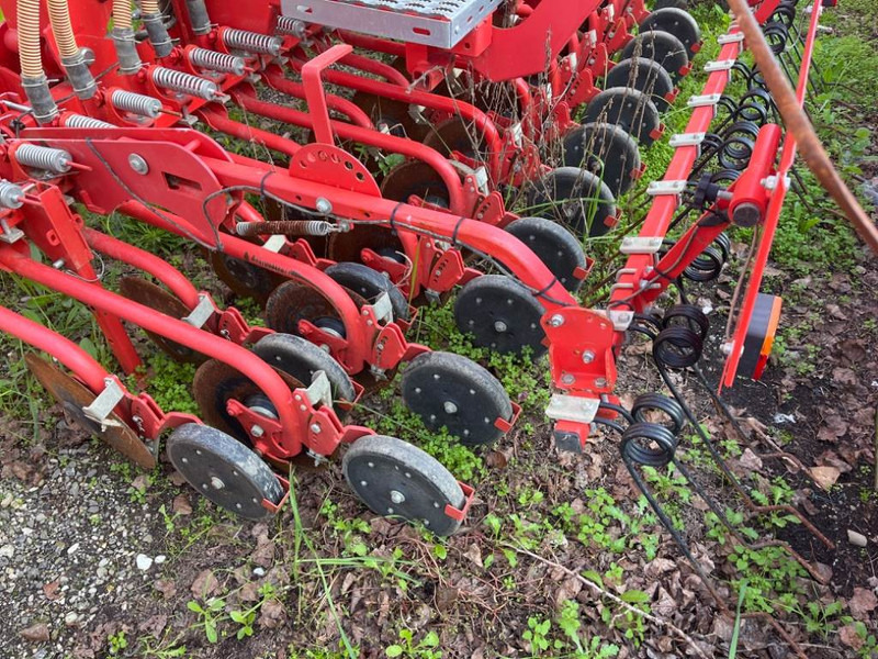 Gaspardo Barra semina Pinta 600 - Прецизна сеялка: снимка 5 Gaspardo Barra semina Pinta 600 - Прецизна сеялка: снимка 5