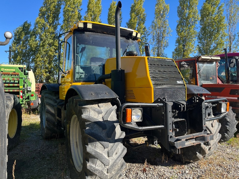 JCB Fastrac 155-65 - Трактор: снимка 3 JCB Fastrac 155-65 - Трактор: снимка 3