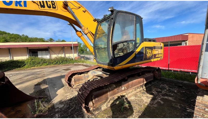JCB JS 200 - Верижен багер: снимка 3 JCB JS 200 - Верижен багер: снимка 3
