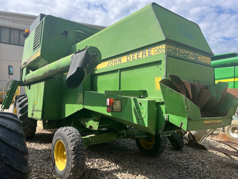 John Deere 1177 - Зърнокомбайн: снимка 4 John Deere 1177 - Зърнокомбайн: снимка 4