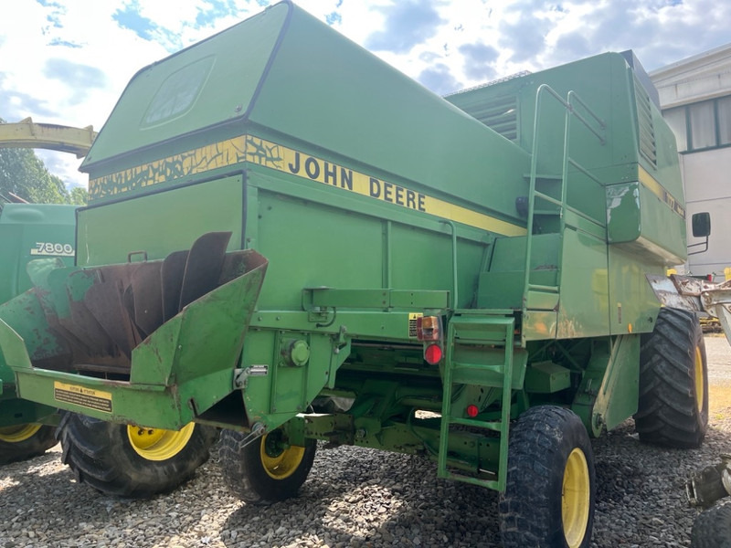 John Deere 1177 - Зърнокомбайн: снимка 5 John Deere 1177 - Зърнокомбайн: снимка 5