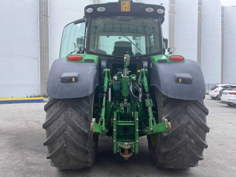 John Deere 6210 R AutoPower - Трактор: снимка 5 John Deere 6210 R AutoPower - Трактор: снимка 5