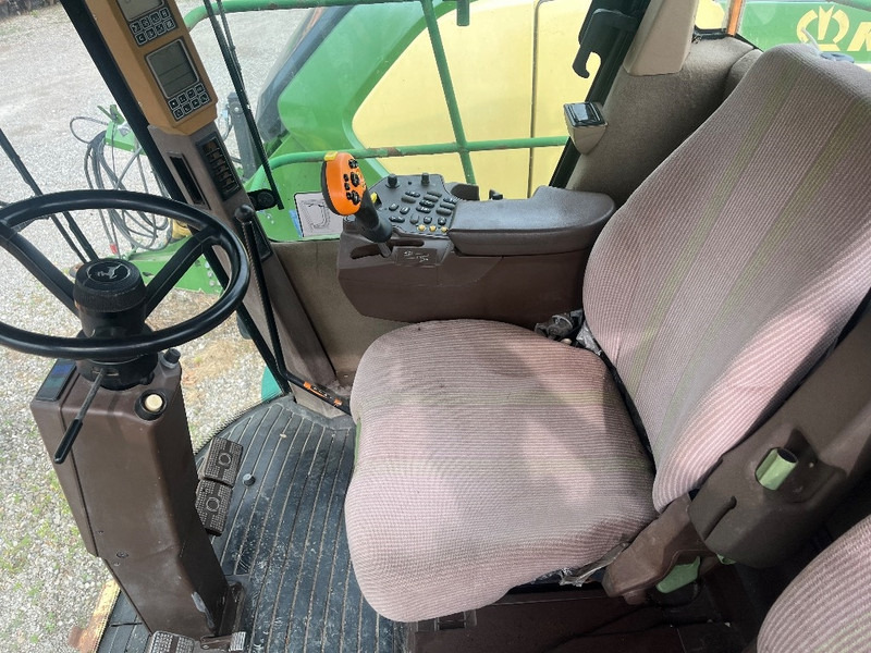 John Deere 7700 - Силажокомбайн: снимка 5 John Deere 7700 - Силажокомбайн: снимка 5