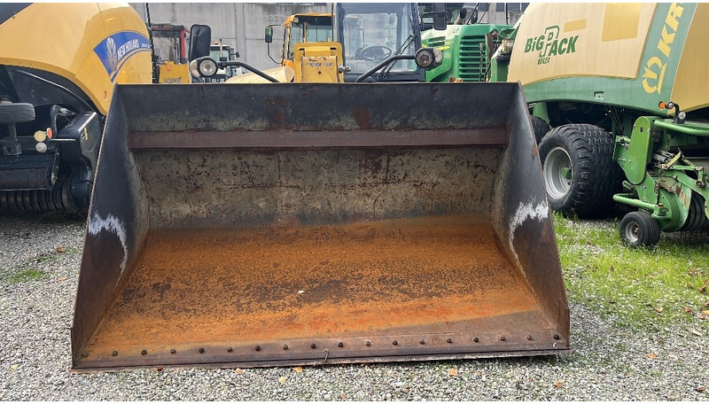 Komatsu WH 713 - Телескопичен товарач: снимка 2 Komatsu WH 713 - Телескопичен товарач: снимка 2