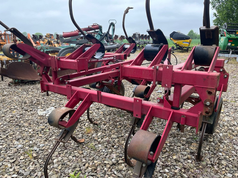 Kongskilde Vibroflex 4209 - Култиватор: снимка 4 Kongskilde Vibroflex 4209 - Култиватор: снимка 4