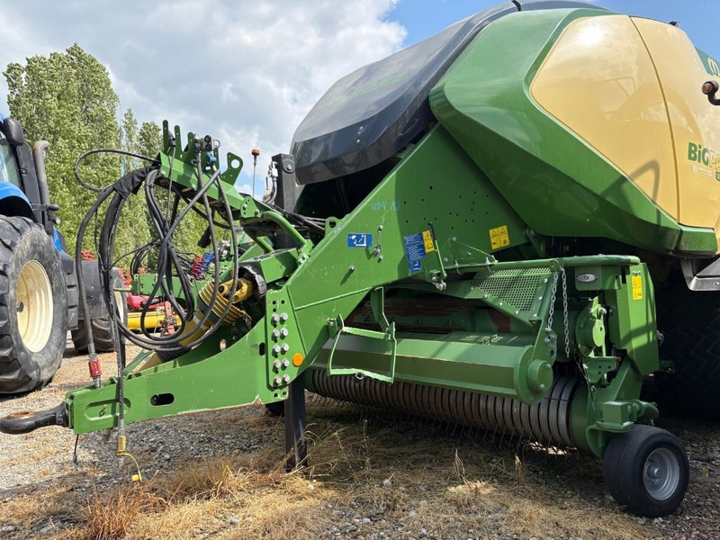 Krone Big Pack 1290 HDP - Сламопреса за квадратни бали: снимка 4 Krone Big Pack 1290 HDP - Сламопреса за квадратни бали: снимка 4