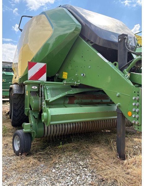 Krone Big Pack 1290 HDP - Сламопреса за квадратни бали: снимка 2 Krone Big Pack 1290 HDP - Сламопреса за квадратни бали: снимка 2