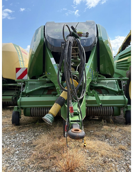 Krone Big Pack 1290 HDP - Сламопреса за квадратни бали: снимка 3 Krone Big Pack 1290 HDP - Сламопреса за квадратни бали: снимка 3