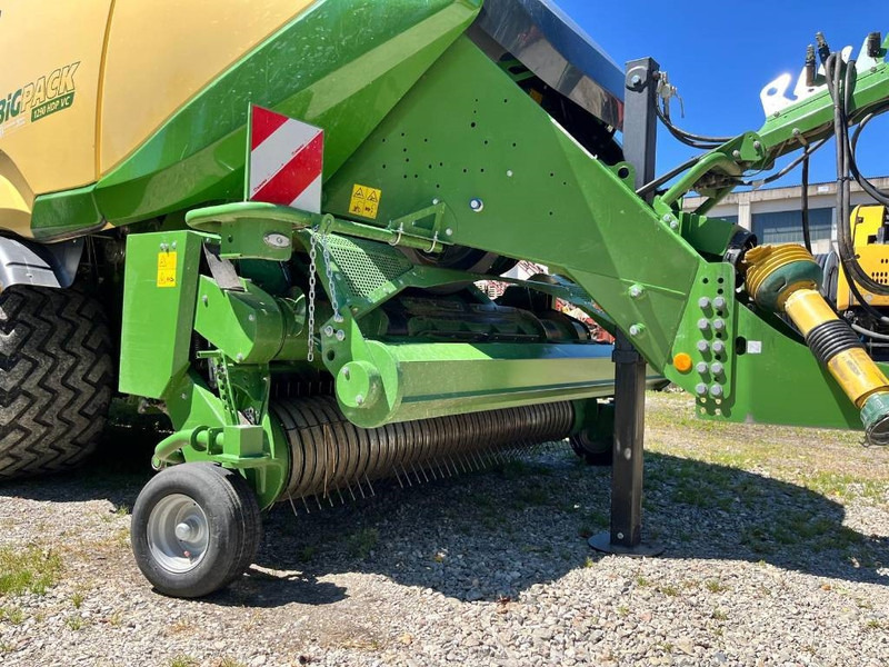 Krone Big Pack 1290 HDP - Сламопреса за квадратни бали: снимка 5 Krone Big Pack 1290 HDP - Сламопреса за квадратни бали: снимка 5