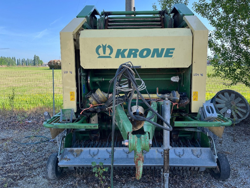 Krone Vario Pack 1800 - Рулонна сламопреса: снимка 3 Krone Vario Pack 1800 - Рулонна сламопреса: снимка 3